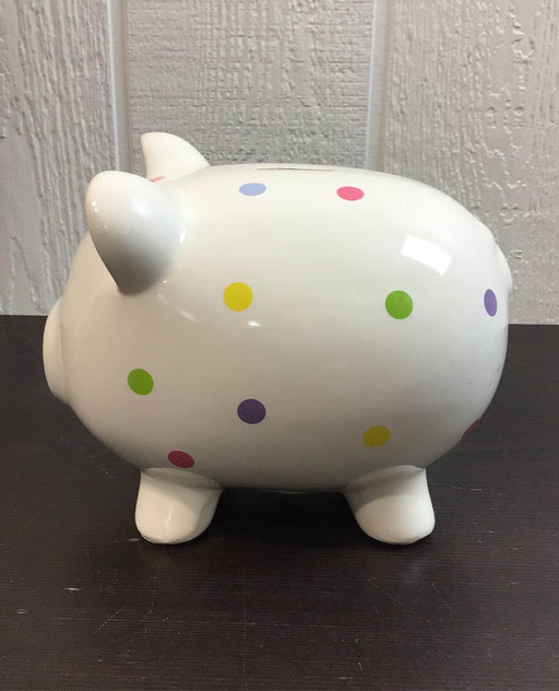 secondhand Ceramic Piggy Bank