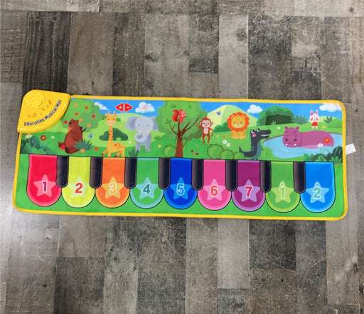 Shop EduCuties Floor Piano Mat at GoodBuy Gear