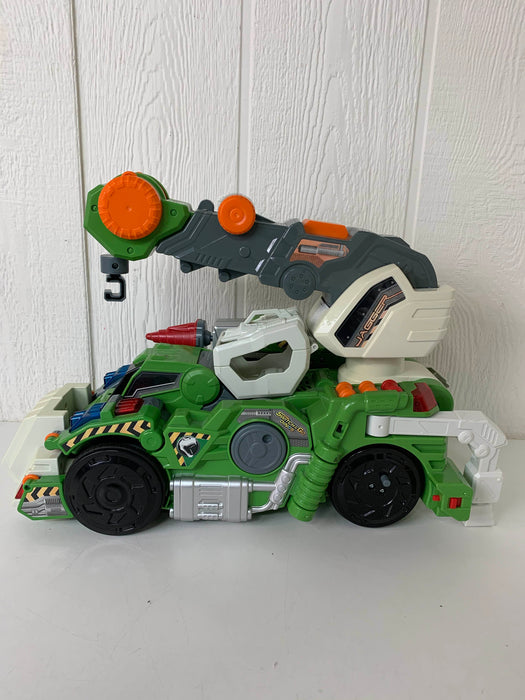 secondhand VTech Switch & Go Dino, Jagger the T-Rex