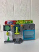 secondhand Moose Toys Grocery Gang Playset, Mushy Slushy Machine