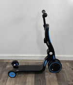 Shop Larktale Scoobi 5-in-1 Scooter, Freshwater (Blue/Black), 2021 at GoodBuy Gear