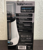 Shop Baby Brezza Safe + Smart Bottle Warmer at GoodBuy Gear