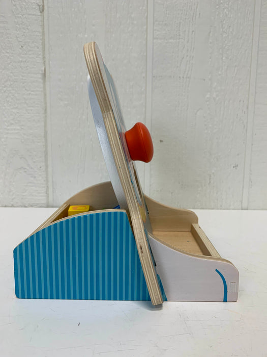 Shop Melissa & Doug First Play Spin And Feed Shape Sorter at GoodBuy Gear