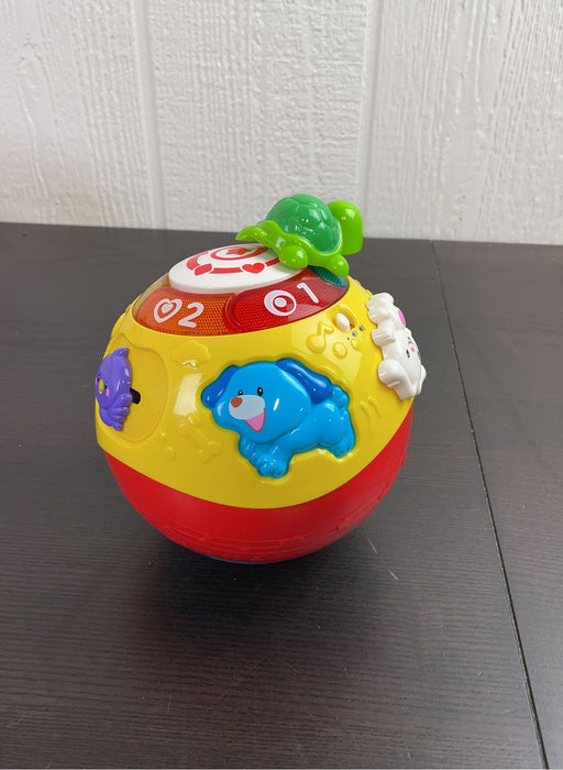 used VTech Wiggle & Crawl Ball