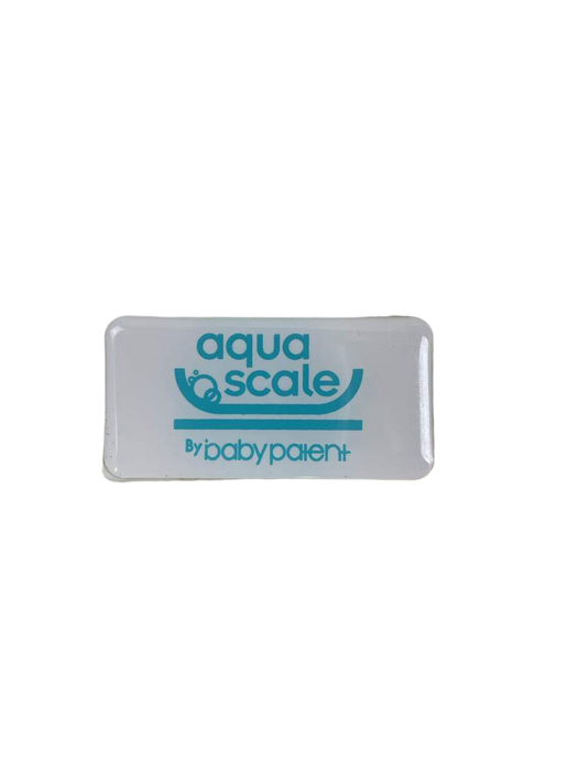 used Aquascale Digital Scale And Bath