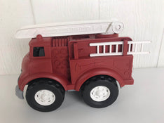 used Green Toys Fire Truck