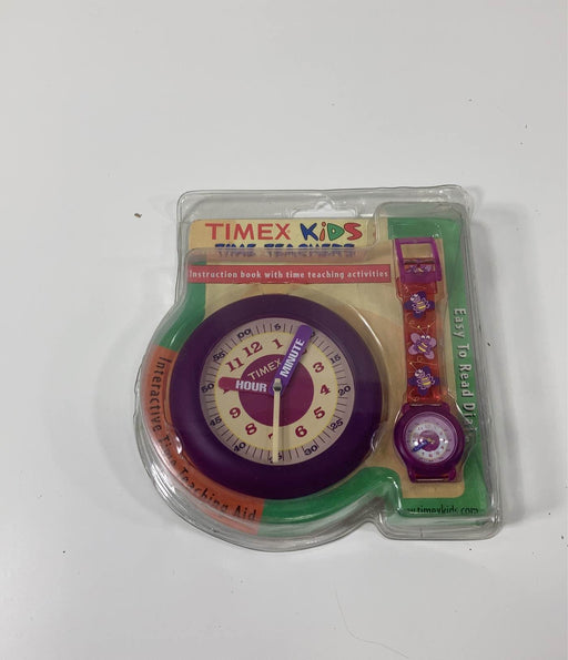 used Timex Kids Time Teachers Watch And Clock