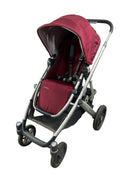 used UPPAbaby VISTA Stroller, Dennison (Bordeaux), 2016