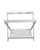 secondhand UPPAbaby Bassinet Stand, For 2015 And Newer Bassinets, White