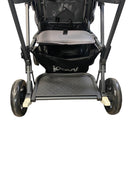 used Joovy Caboose Ultralight Graphite Stroller