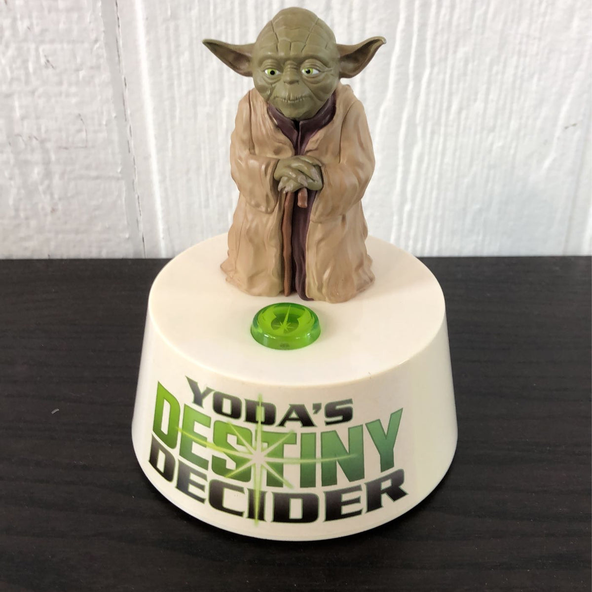 スターウォーズ Yoda's Destiny Decider Star Wars Yoda's Destiny Decider Yoda