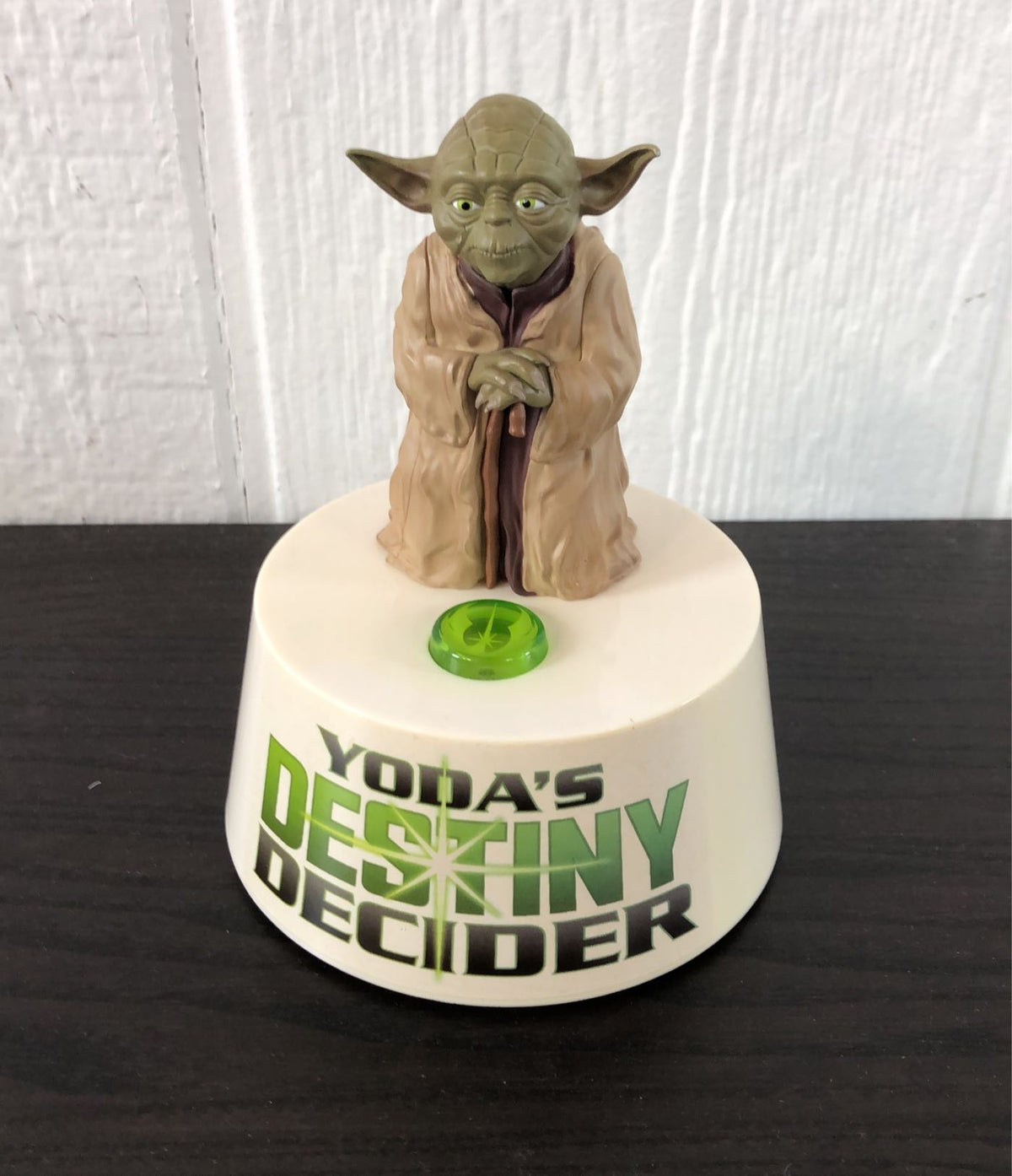 スターウォーズ Yoda's Destiny Decider Star Wars Yoda's Destiny Decider Yoda
