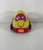 used B. toys Pull Back Toddler Cars Wheeee-ls!