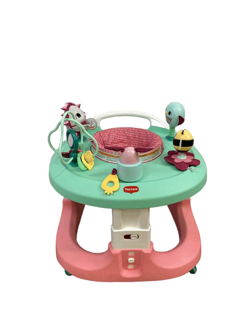 secondhand Tiny Love Here I Grow 4-in-1 Baby Walker And Activity Center, Tiny Princess Tales
