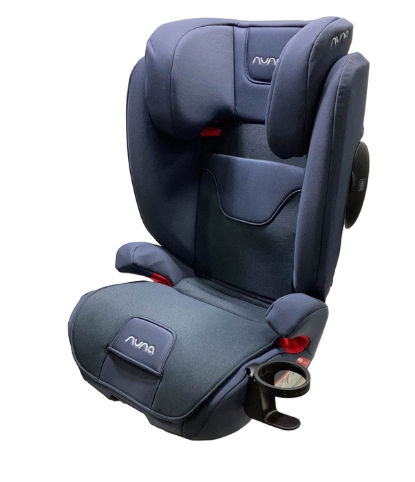 used Nuna Aace Booster Seat, Lake, 2023