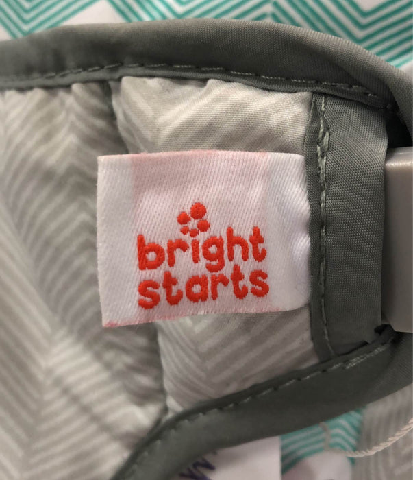 used Bright Starts Bouncer Seat