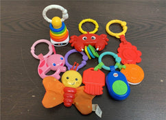 used BUNDLE Infant & Toddler Toys