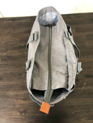 used Luxja Messenger Diaper Bag