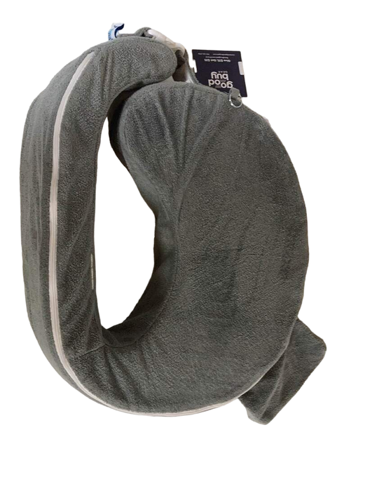 Shop My Brest Friend Nursing Pillow, Evening Grey at GoodBuy Gear