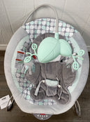 secondhand Fisher Price Deluxe Bouncer, My Little SnugaMonkey