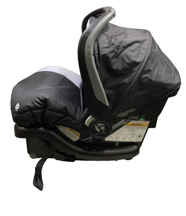 secondhand Baby Trend Ally 35 Car Seat, Stormy, 2023