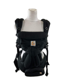 Shop Ergobaby Omni 360 Cotton Baby Carrier, Pure Black at GoodBuy Gear