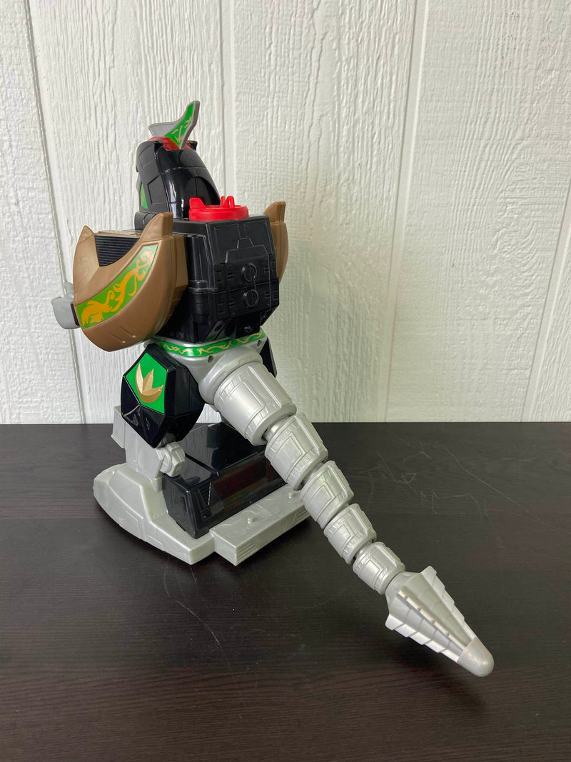 Fisher Price Imaginext Power Rangers R/C Dragonzord