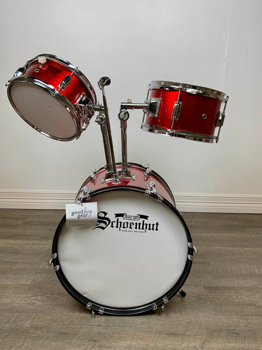 used Schoenhut Drum Set