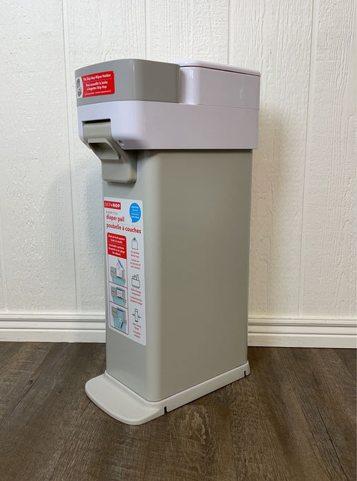 used Skip Hop Nursery Style Diaper Pail