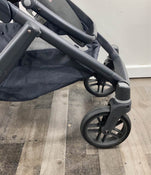 secondhand UPPAbaby VISTA Stroller, Jake (Black), 2018