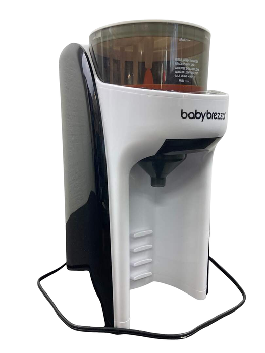Shop Baby Brezza Formula Pro, White at GoodBuy Gear
