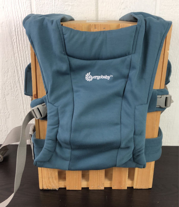 used Ergobaby Embrace Baby Carrier