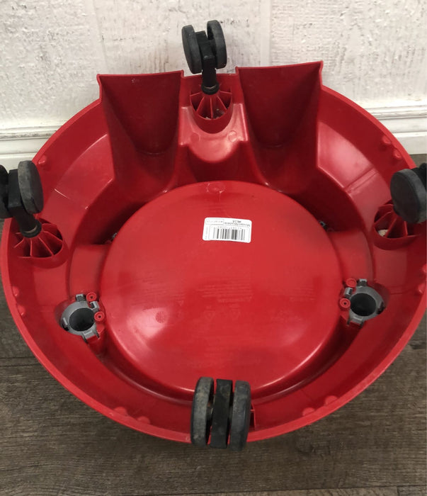 used Radio Flyer Red Spin ‘N Saucer