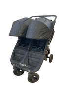 secondhand Baby Jogger City Mini GT Double Stroller, Black, 2015