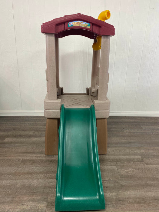 secondhand Step2 Treehouse Kids Outdoor Playset