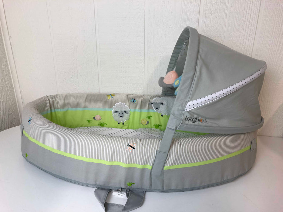 used Lulyboo Bassinet To-Go