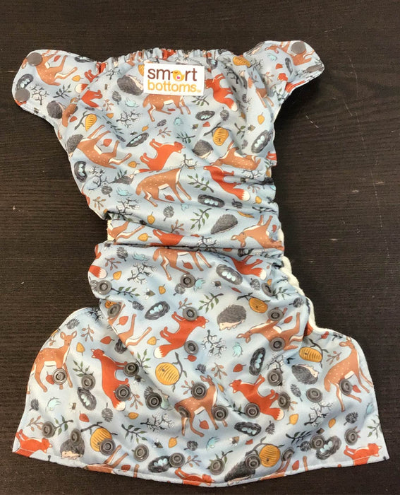 Shop Smart Bottoms One Size, All-In-One Cloth Diaper at GoodBuy Gear