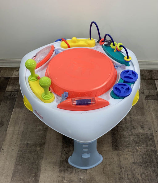 used Infantino 3-in-1 Sit, Play & Go Let’s Make Music Entertainer & Play Table