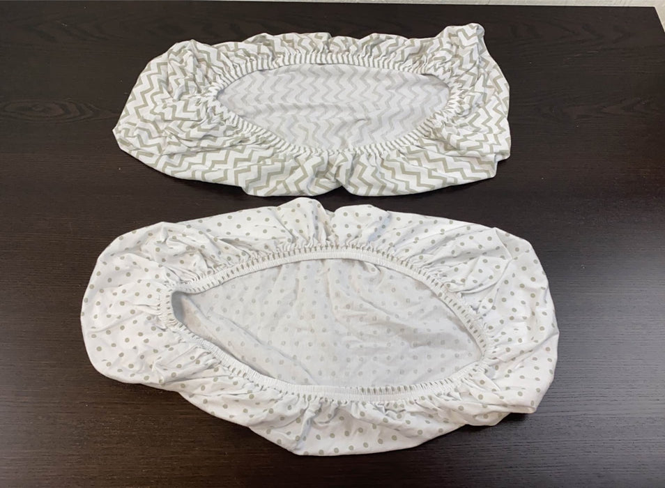 Shop BUNDLE Bassinet Sheets at GoodBuy Gear