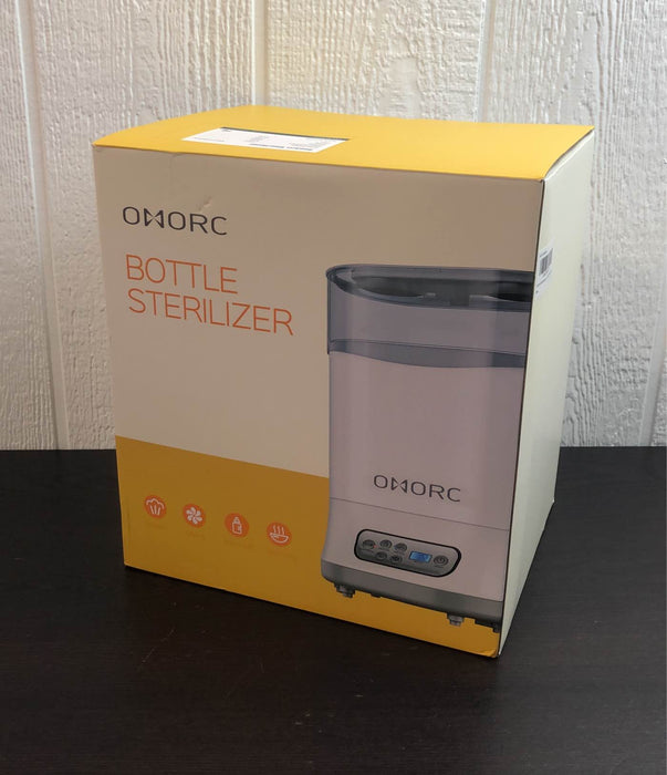 used Omorc Bottle Sterilizer