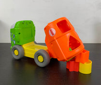 secondhand Fisher Price Sort & Spill Learning Truck