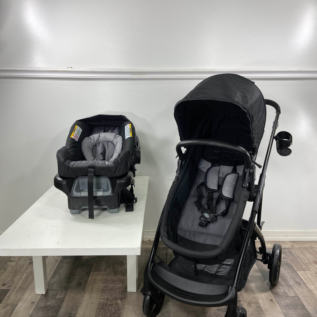 baby trend sonar switch 6-in-1 Baby Trend Sonar Switch 6-in-1 Modular Stroller Travel System, 2021