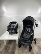 Baby Trend Sonar Switch 6-in-1 Modular Stroller Travel System, 2021