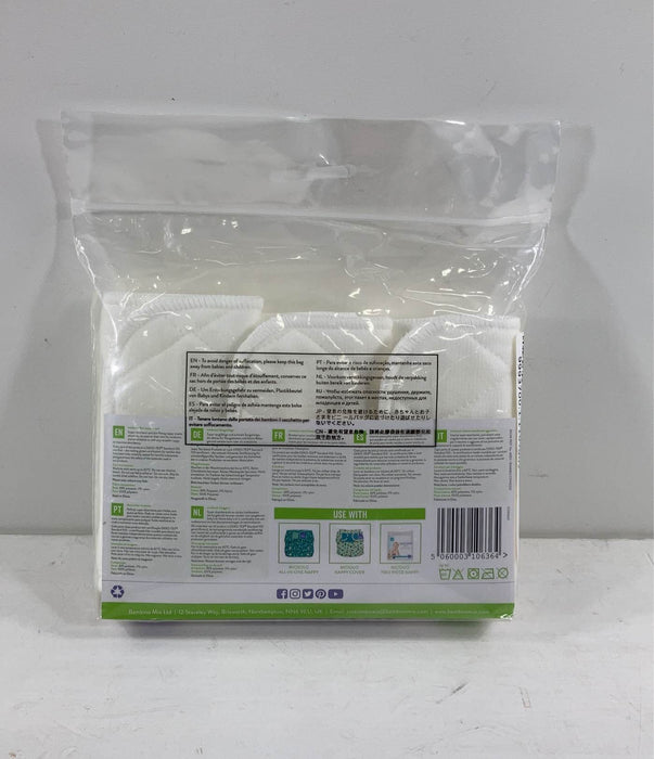 secondhand Bambino Mio Mioboost Super Absorbent Nappy Boosters