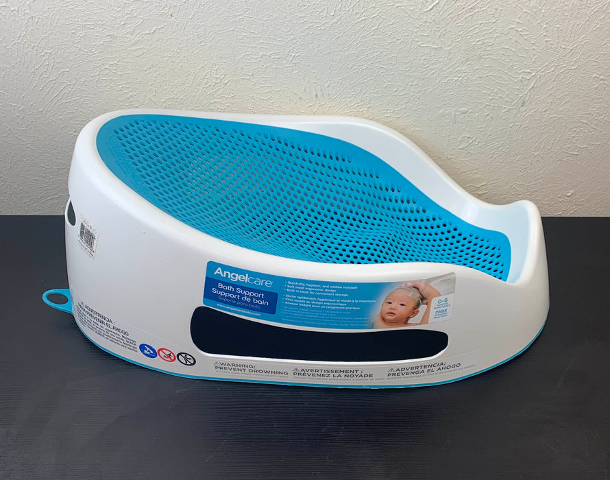 Shop Angelcare Bath Support Seat, Blue at GoodBuy Gear