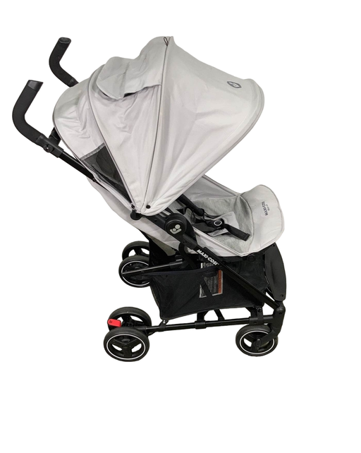 secondhand Maxi-Cosi Mara XT Ultra Stroller, 2022, Network Grey