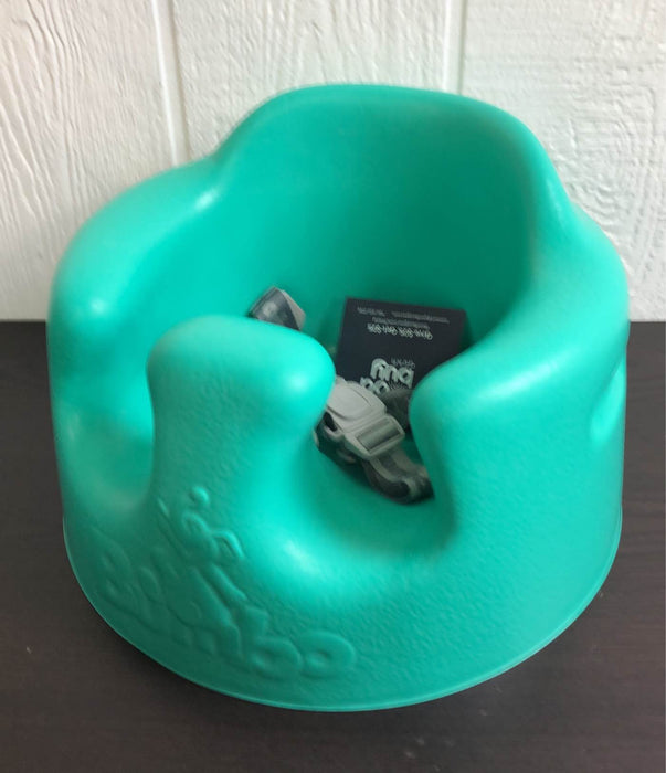 used Bumbo Floor Seat, Mint