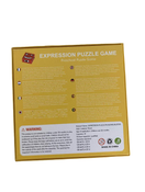 secondhand Expression Puzzle Game