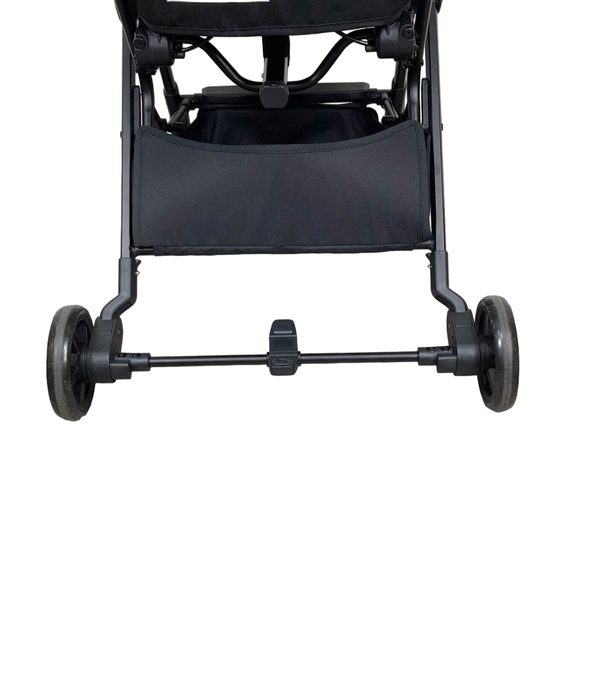 Mompush Lithe V2 Stroller, 2022, Black