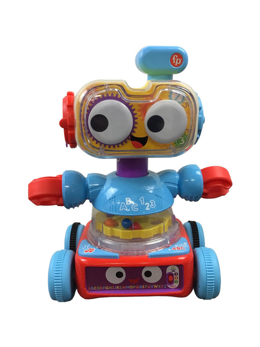 used Fisher Price 4-In-1 Ultimate Learning Bot